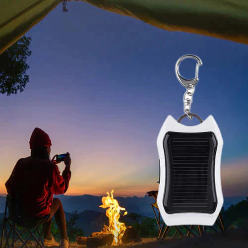 Portable Solar Charger - SunCharger