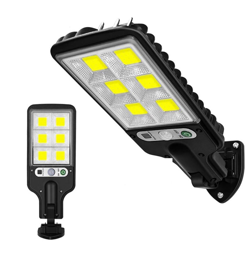 Proyector solar LED de alta sostenibilidad - Ultra Reflector 