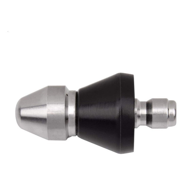High Pressure Jet Nozzle for Unclogging and Cleaning - UltraJet