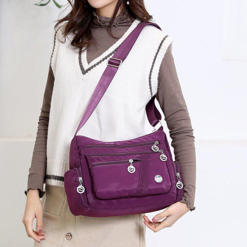 Tulip Bag with Crossbody Strap - EasyTulipBag 