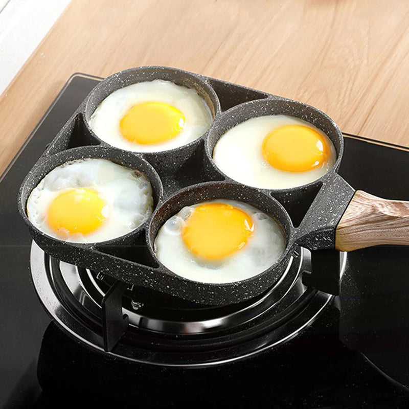 Premium Frying Pan with Nonstick Coating - GoldGlide™