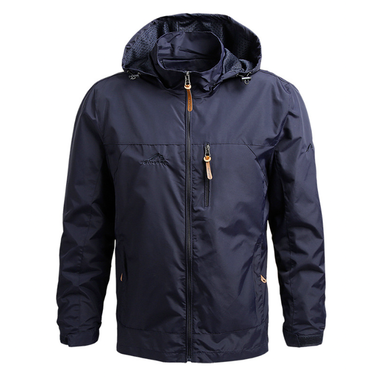 Water Resistant Military Jacket - ArmyWear