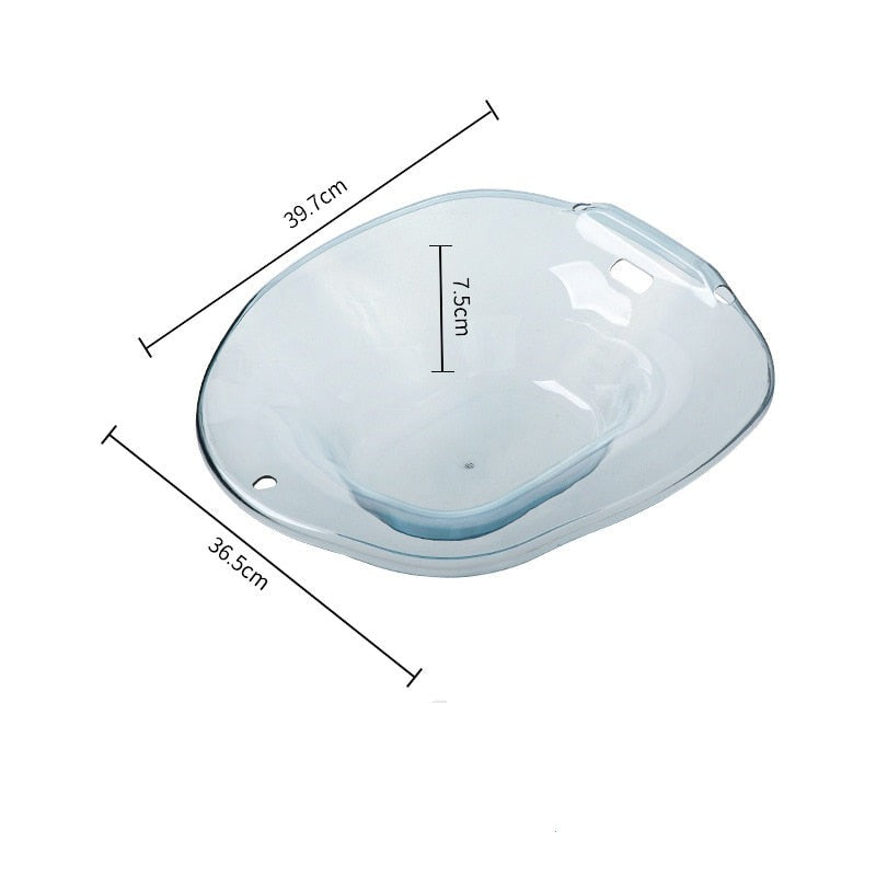 Portable Medical Toilet Seat