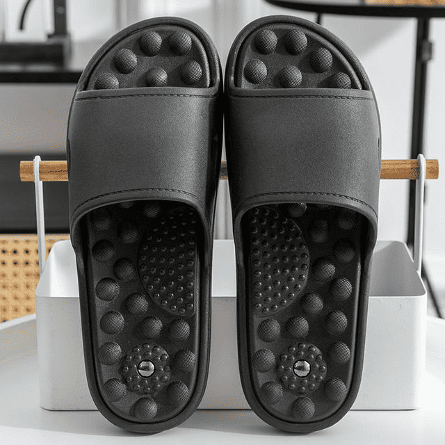Magnetic Therapy Slippers - Acupressure and Reflexology