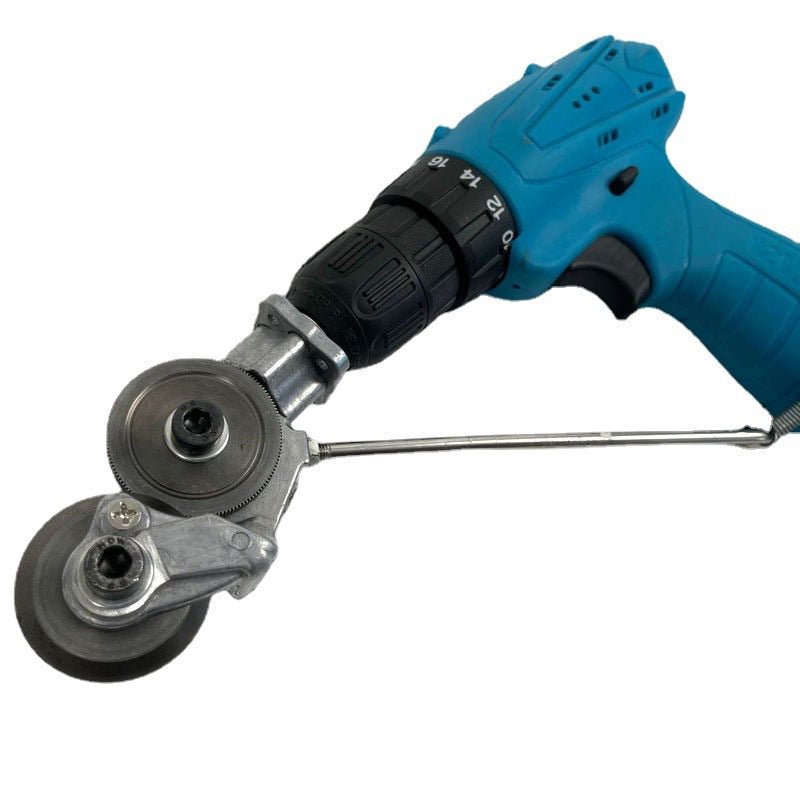 Metal Drill Bit for Sheet Metal Cutting