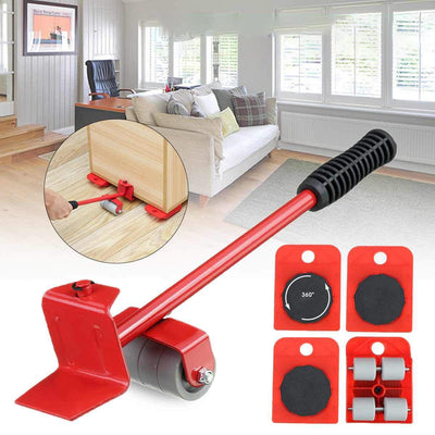 Furniture Lifter for Moving Furniture with Ease