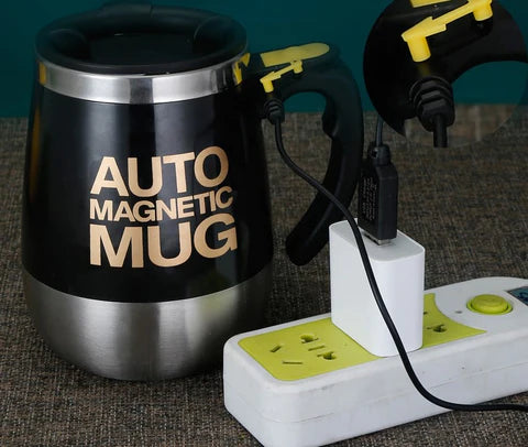 Automatic Thermal Mug