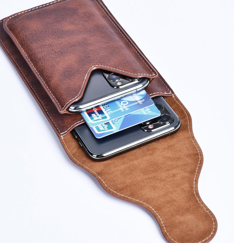 Leather Cell Phone Case
