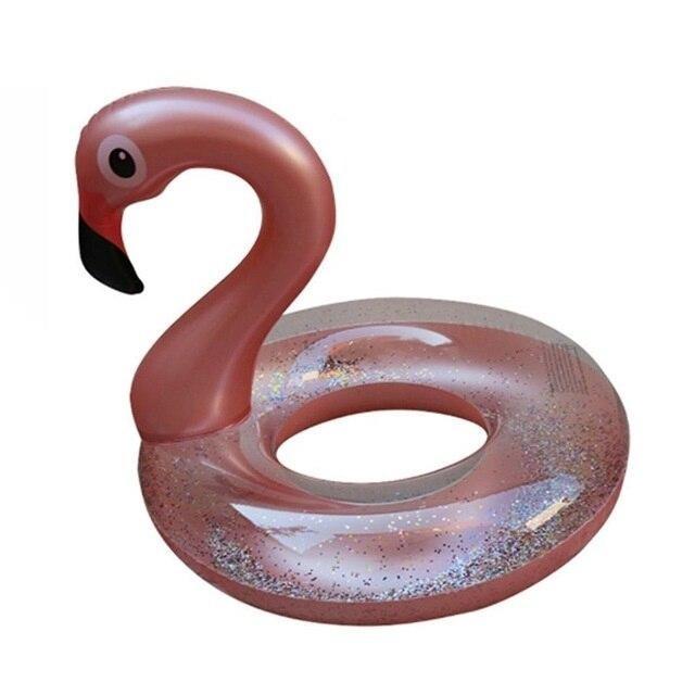 Giant Flamingo Inflatable Pool Float - Summer 2023