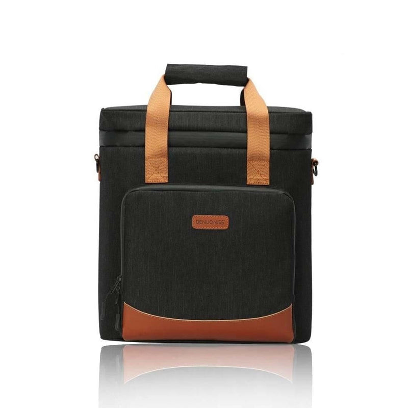 Thermal Wine and Glass Holder Bag - WineCarry