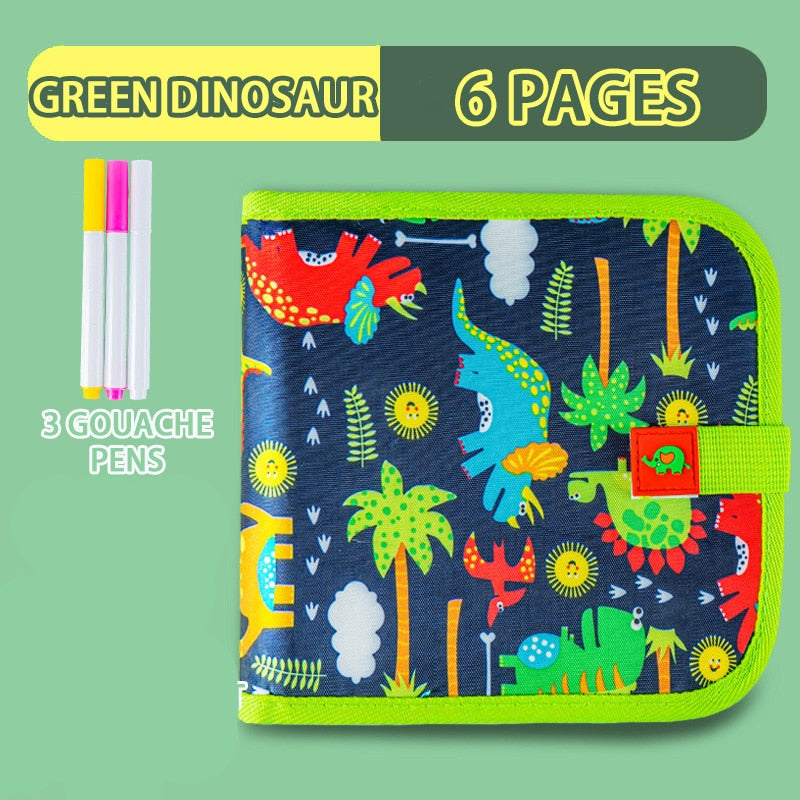Erasable Sketchbook - Draw Without Limits