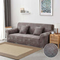 Modern Printed Sofa Cover - 2 or 3 Seats
