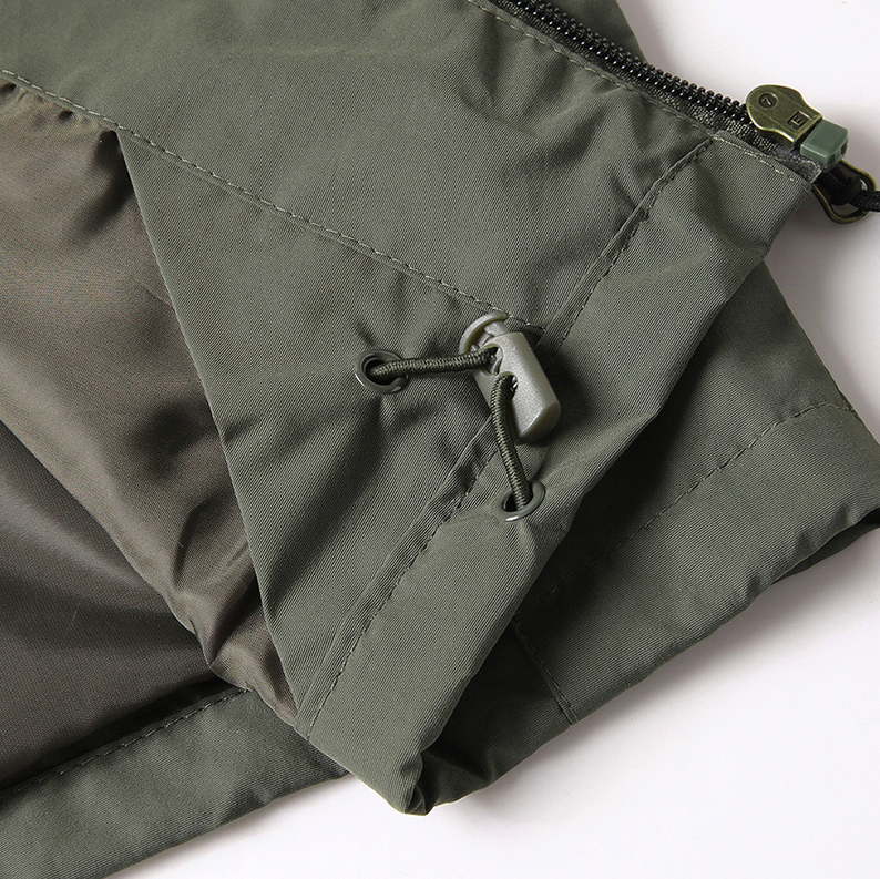 Water Resistant Military Jacket - ArmyWear