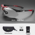 RockBros Men's/Women's UV400 Protection Cycling Glasses 