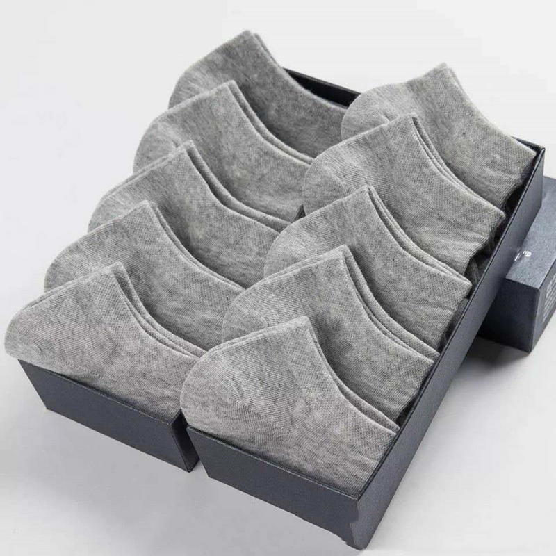 Breathable Ankle Sock Kit - Buy 5 Get 10