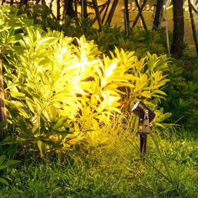 IP65 Waterproof LED Garden Light - GardenGlow 