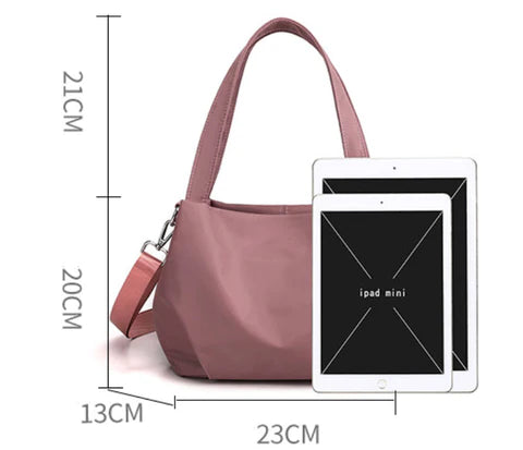 Women's Waterproof Crossbody Bag - BellaSling