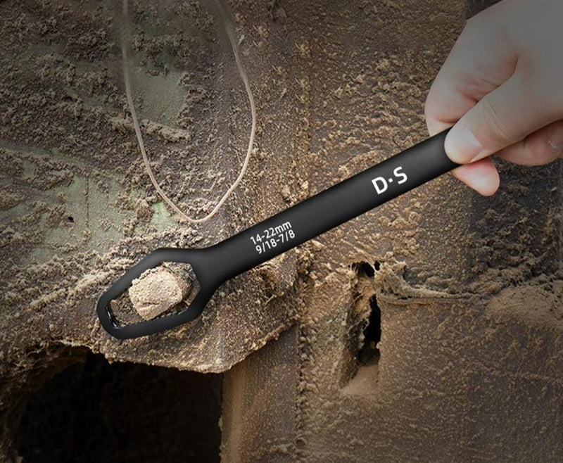 Original Double Star Nut Wrench - Pro Tool 