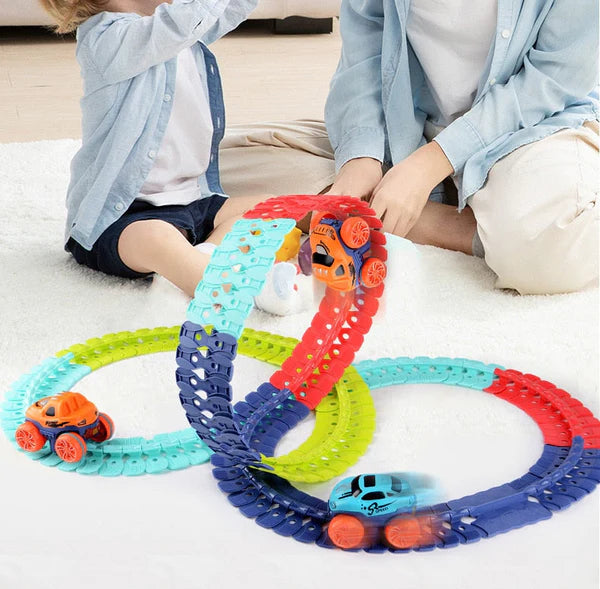 Anti-Gravity Car Track Set - GoTrack