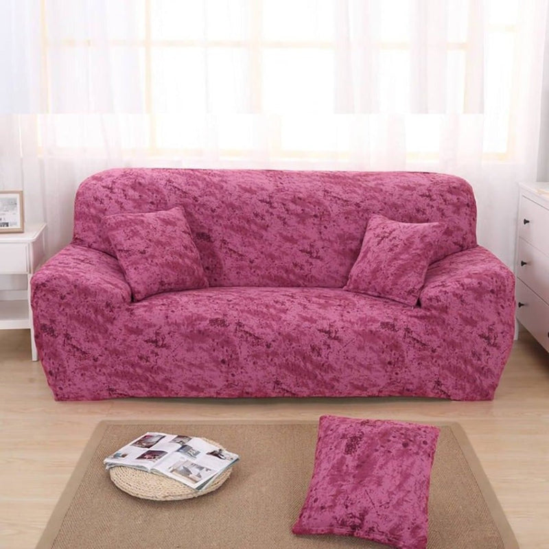 Super Stretch Modern Sofa Cover - CozyWrap