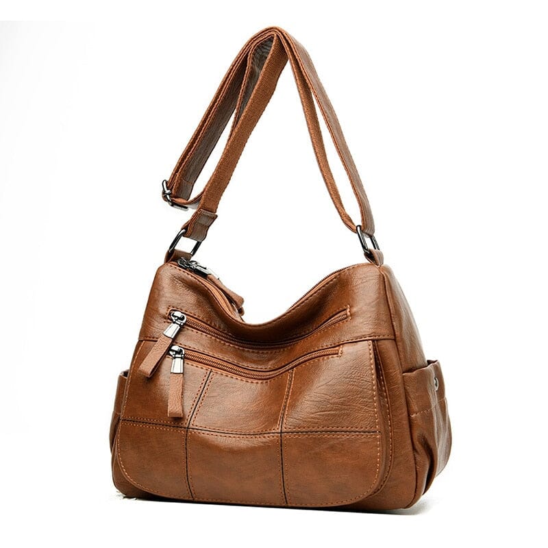 High Quality Leather Women's Handbag - LuxeLeather