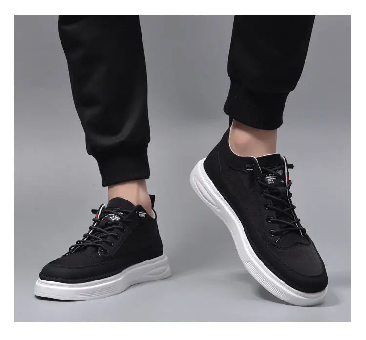 Men's Casual Breathable Sneakers - AirFlow