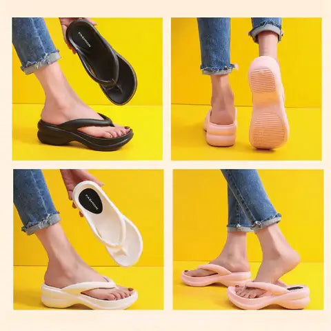 Flex Women's Orthopedic Slippers