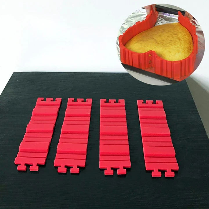 Silicone Cake Mold Various Shapes