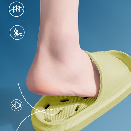 Unisex Ergonomic Breathable Non-Slip Flip Flops