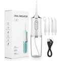 Oral Irrigator for Oral Cleaning - CleanJet