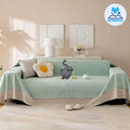 Anti-Pee Chenille Sofa Cover for Dogs and Cats