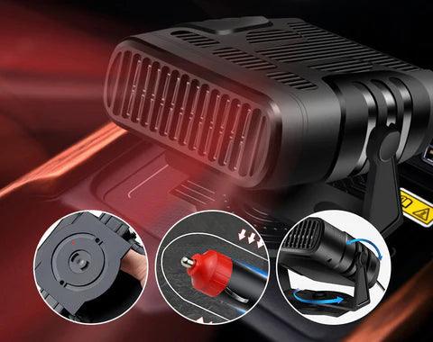 Portable Car Air Conditioner - Turbo Max