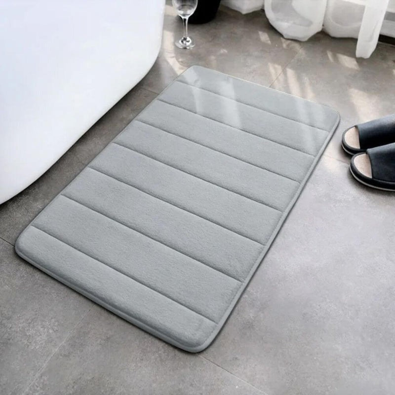 Absorbent Non-Slip Bath Mat - Buy 1 Get 2
