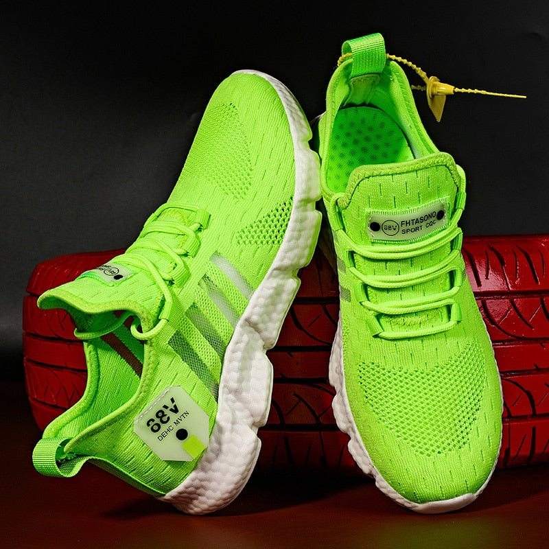 Men's Ultra Light Sports Shoes - SpeedFlex