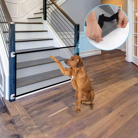 Pet Protection and Safety Screen