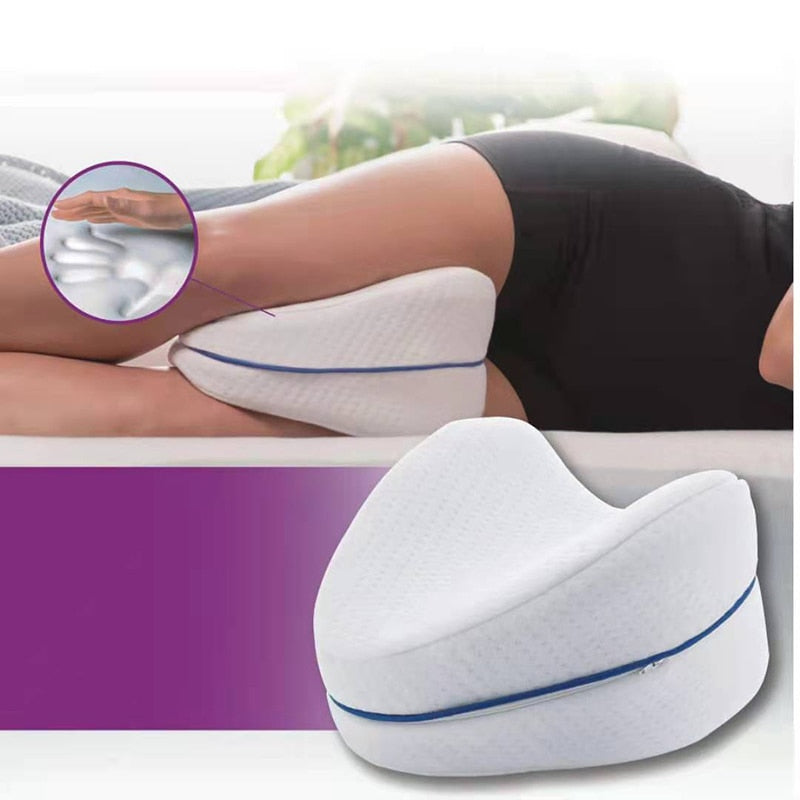Almohada ortopédica para la cadera para aliviar el dolor