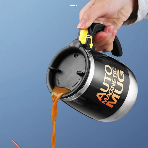 Automatic Thermal Mug