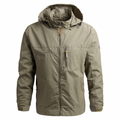 Water Resistant Military Jacket - ArmyWear