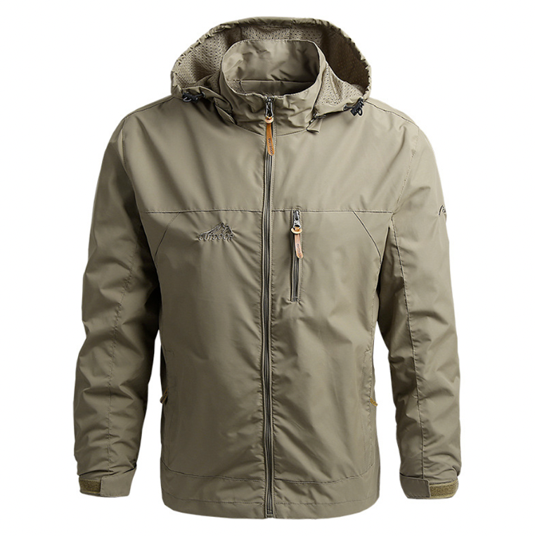 Water Resistant Military Jacket - ArmyWear