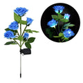 Waterproof Solar Rose Garden Light