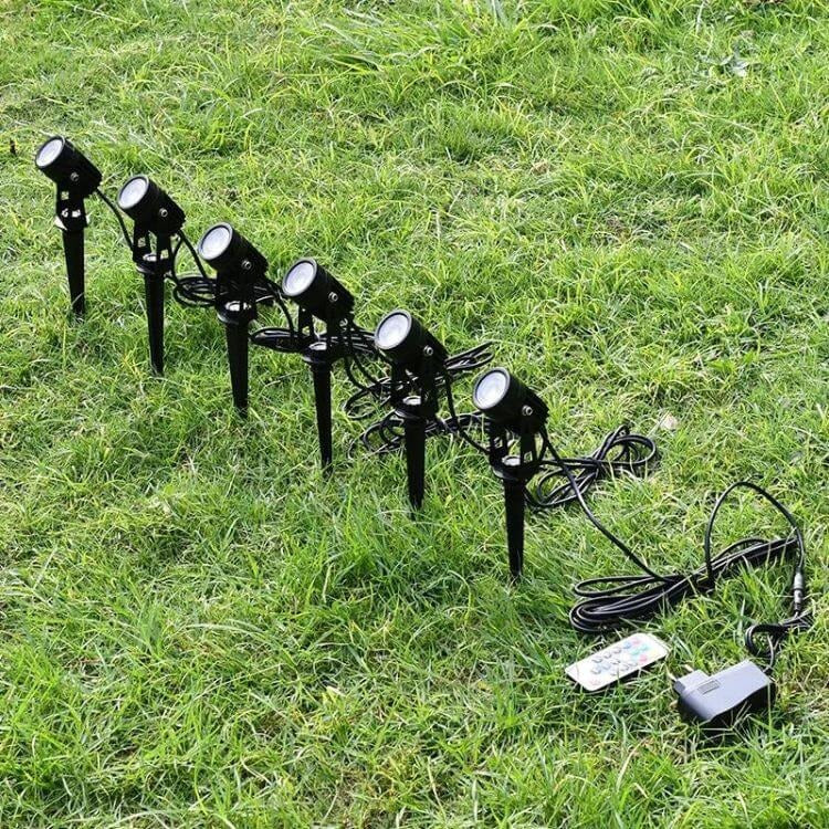 IP65 Waterproof LED Garden Light - GardenGlow 