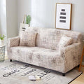 Modern Printed Sofa Cover - 2 or 3 Seats