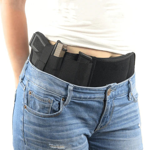 Tactical Right and Left Waist Holster