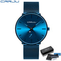 Reloj deportivo de moda para hombre