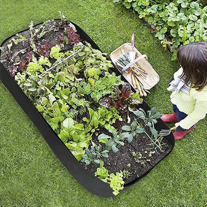 Felt Hanging Planter - EcoFelt