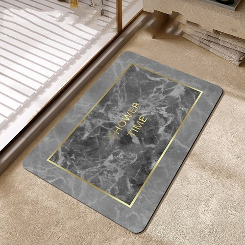 Super Absorbent Non-Slip Bath Mat - DryComfort