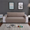 Waterproof Quilted Sofa Cover - ShieldMaster