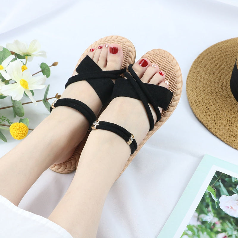 Comfortable Women's Sandals Summer Fashion 2025