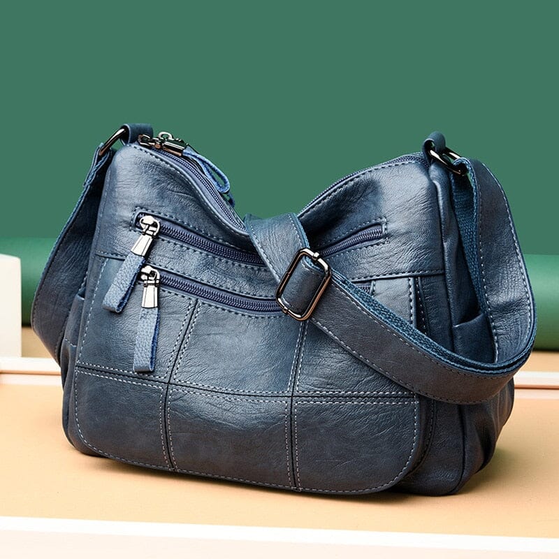 High Quality Leather Women's Handbag - LuxeLeather