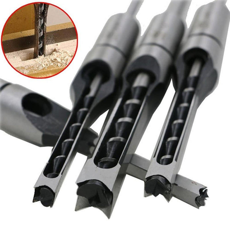 Stainless Steel Square Hole Drill Bit